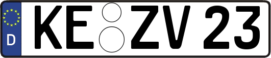 KE-ZV23