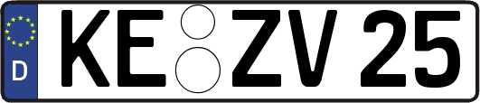 KE-ZV25