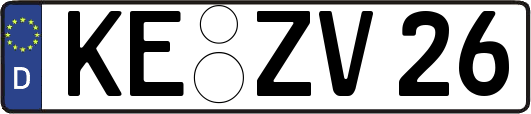 KE-ZV26