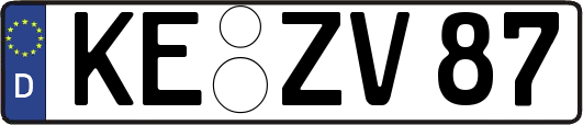 KE-ZV87