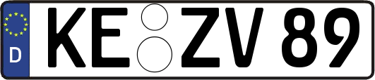 KE-ZV89
