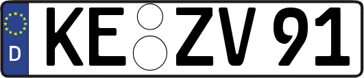KE-ZV91