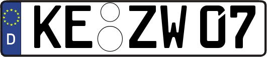 KE-ZW07
