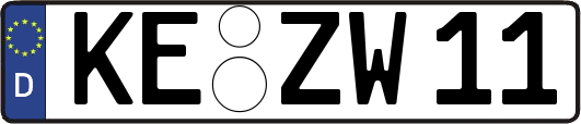 KE-ZW11