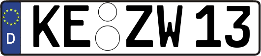 KE-ZW13