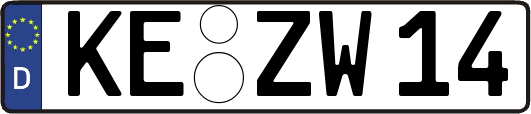 KE-ZW14