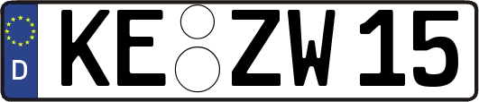 KE-ZW15