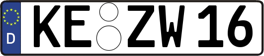 KE-ZW16