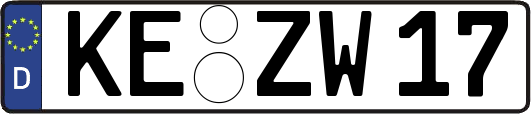 KE-ZW17