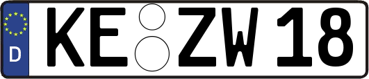 KE-ZW18