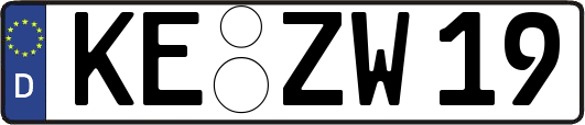 KE-ZW19