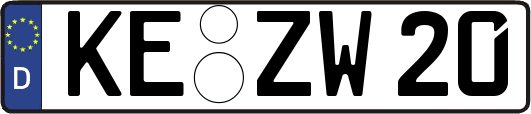 KE-ZW20