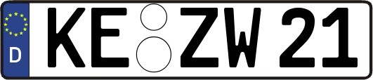 KE-ZW21