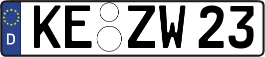 KE-ZW23