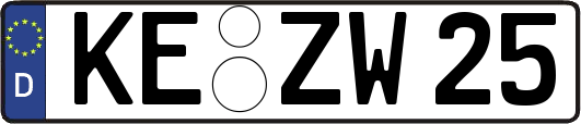 KE-ZW25