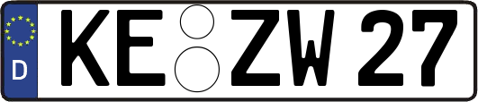 KE-ZW27