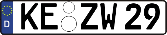 KE-ZW29