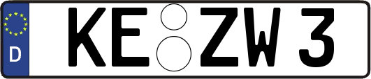 KE-ZW3