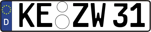 KE-ZW31