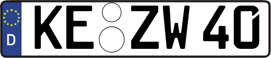KE-ZW40