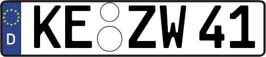 KE-ZW41