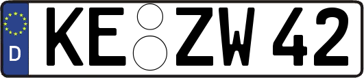KE-ZW42