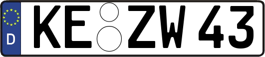 KE-ZW43