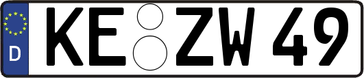 KE-ZW49