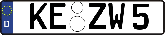 KE-ZW5