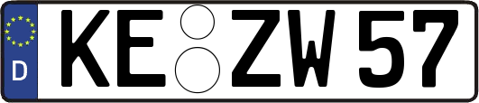 KE-ZW57