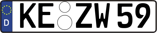 KE-ZW59