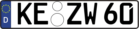 KE-ZW60