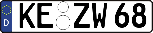 KE-ZW68