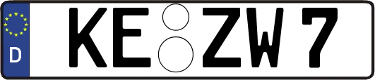 KE-ZW7