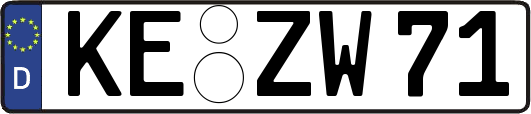 KE-ZW71