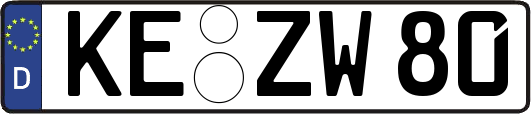KE-ZW80