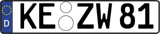 KE-ZW81