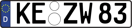 KE-ZW83