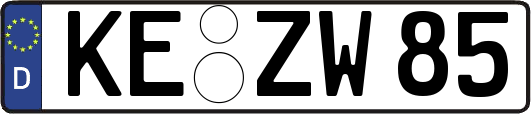 KE-ZW85