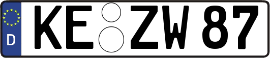 KE-ZW87