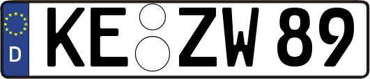 KE-ZW89
