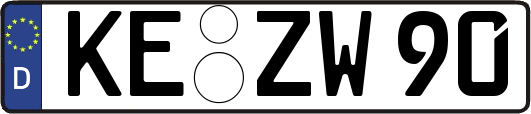 KE-ZW90