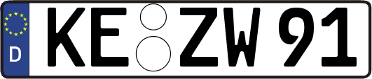 KE-ZW91