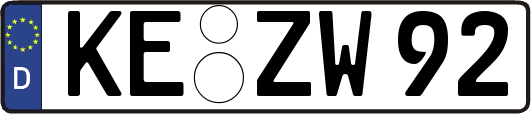 KE-ZW92