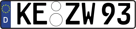 KE-ZW93