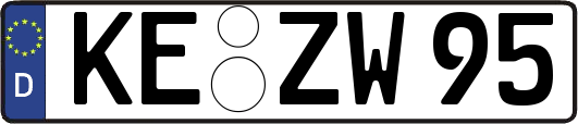KE-ZW95