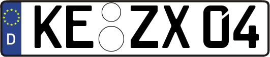 KE-ZX04