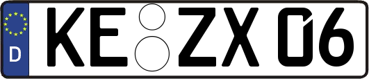 KE-ZX06