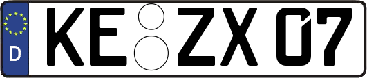 KE-ZX07