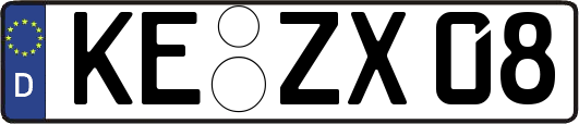 KE-ZX08